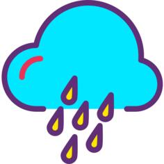 毛毛雨