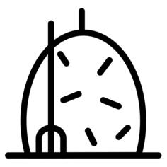 Hay