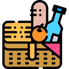 Picnic basket