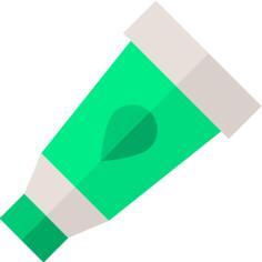 Paint tube