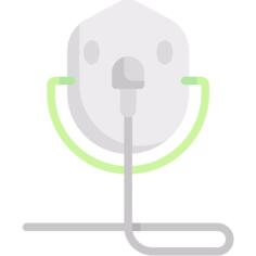 Oxygen mask