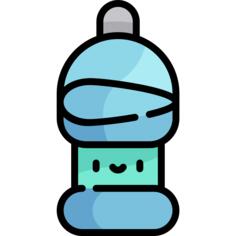 Bottle of water