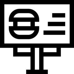 广告牌