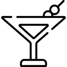 马蒂尼鸡尾酒