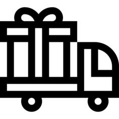 送货卡车