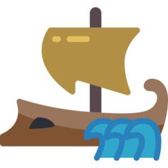 三列桨座战船