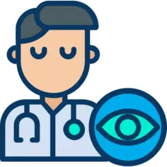 Ophtalmologist