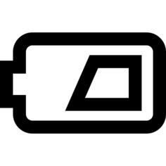 Half battery