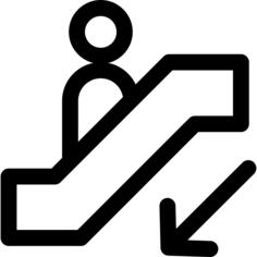 Escalator