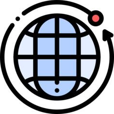 Earth grid