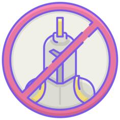 禁止