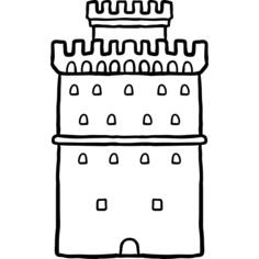 White tower of thessaloniki