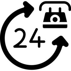 24 hours