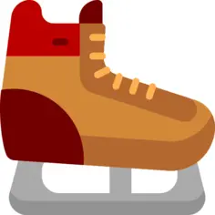 Ice skate