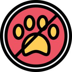 No pets