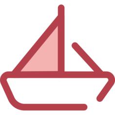 帆船