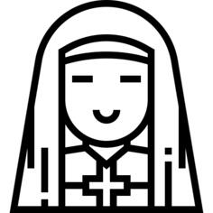 尼姑