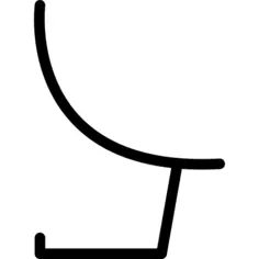 Modern chair