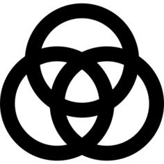 Circular diagram