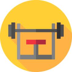 Bench press