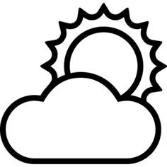 Cloudy day