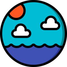 海