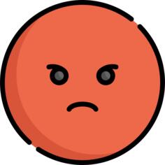 Angry