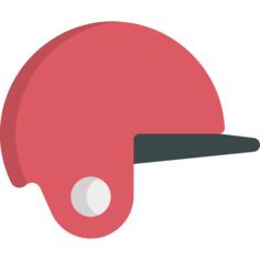 Baseball helmet