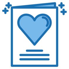 Wedding card