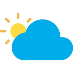 Cloudy day