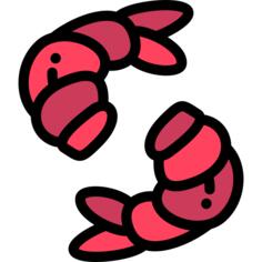 虾