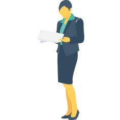 女商人