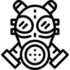 Gas mask