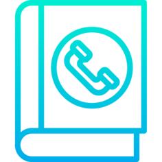 Contact book