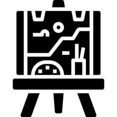 绘画