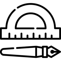 量角器