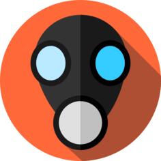Gas mask
