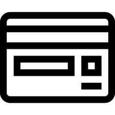 Credit card