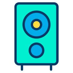 Speaker box