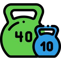 Kettlebells