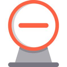Stop sign