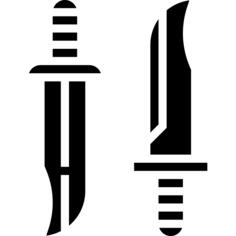 刀