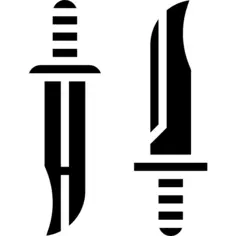 刀