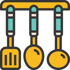 Kitchen utensils