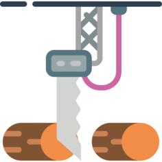 Wood cutting