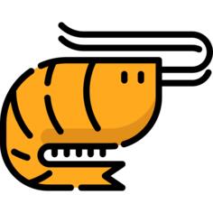 虾