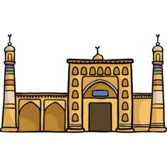 Id kah mosque