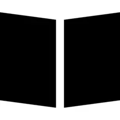 Open book