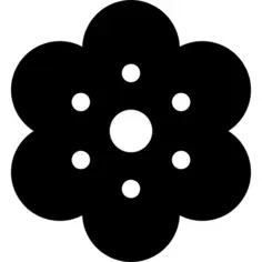 花