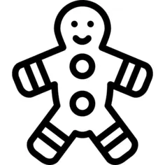 姜饼人